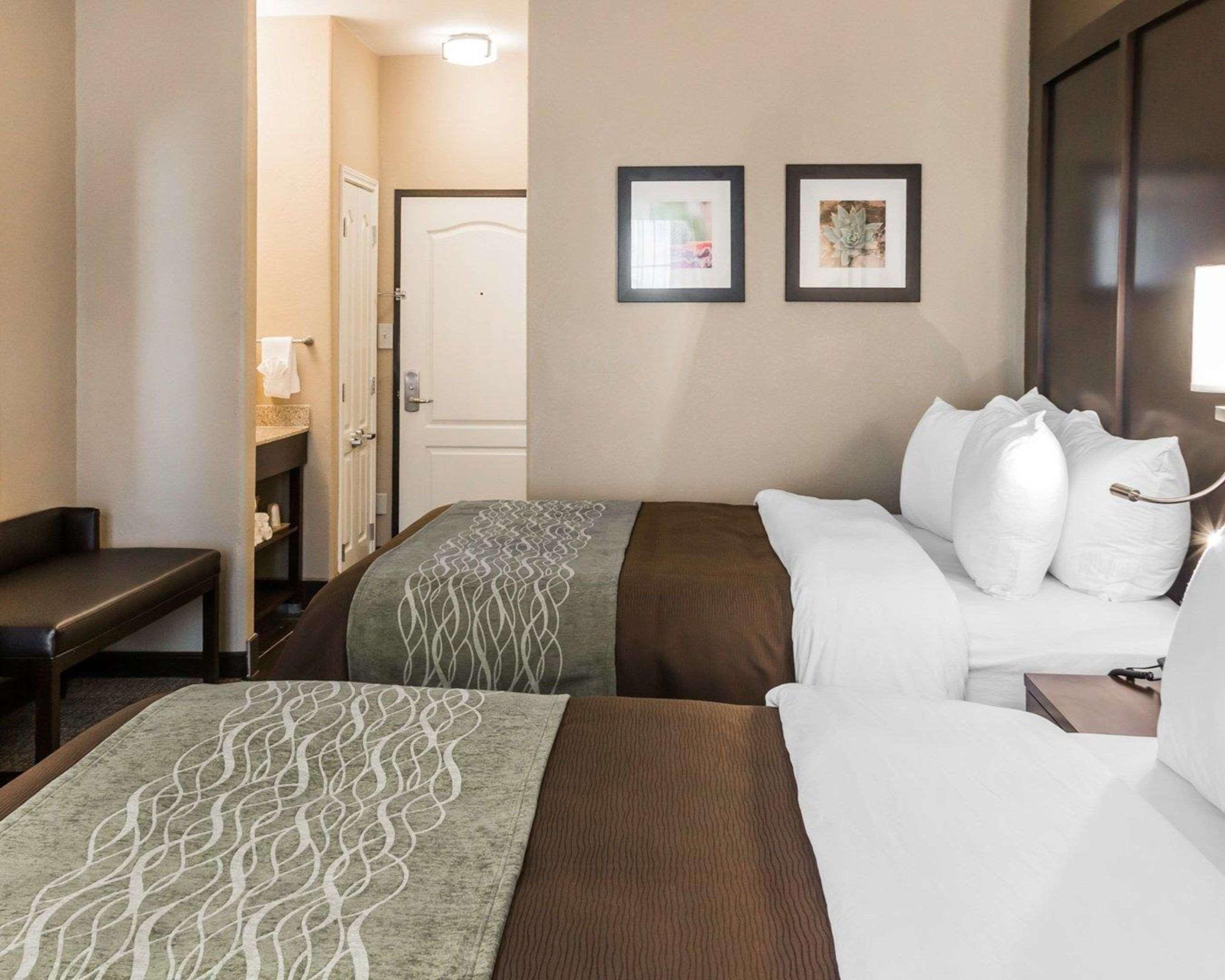 Comfort Inn & Suites Pharr/Mcallen Exterior foto